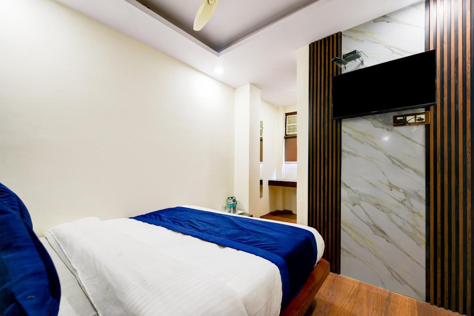 Guest house Prem Dx By P K Residency Just Walking Distance From Railway Station New Delhi
