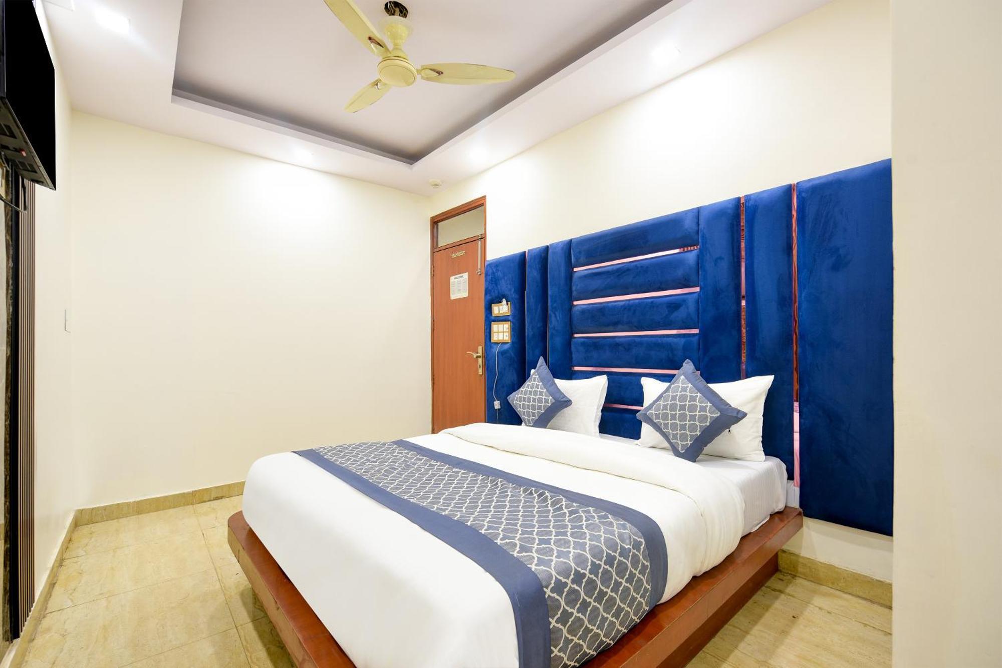 Prem Dx By P K Residency Just Walking Distance From Railway Station