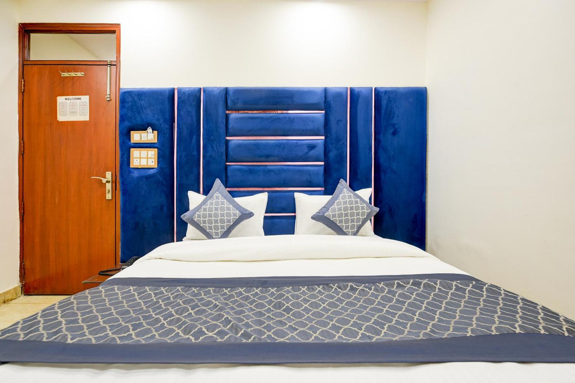 Prem Dx By P K Residency Just Walking Distance From Railway Station *